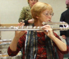 barb on bass